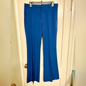 Banana Republic Royal Blue Dress Pants